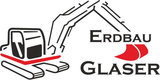 Logo von Erdbau Glaser